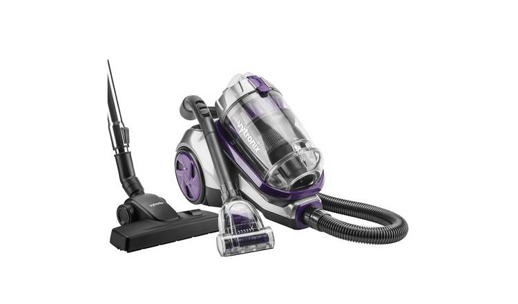 Vytronix Bagless Cylinder Pet Vacuum Cleaner
