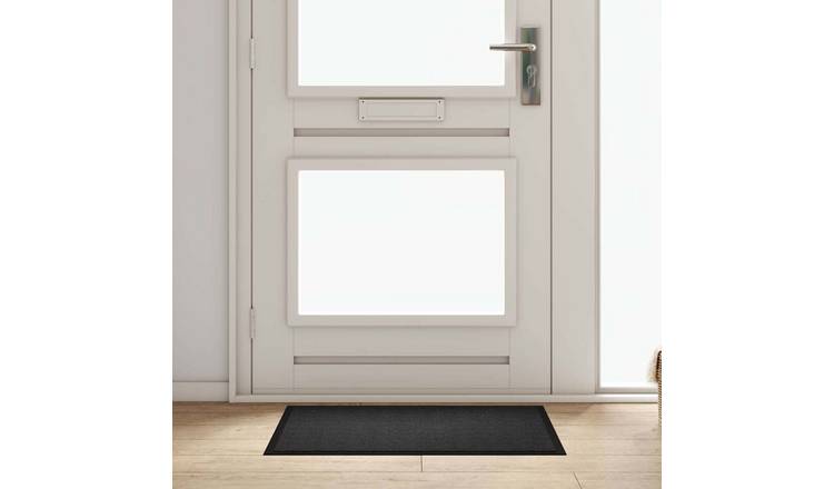 Walplus Door Mat - Anthracite - 80 x 60 x 1.2 cm