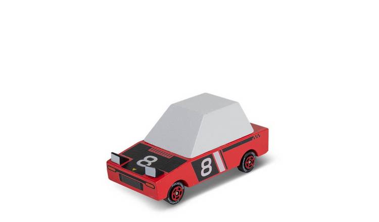Candylab Hachigo Red Racer - Red