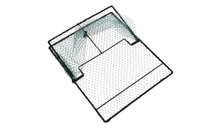 Walplus Polyethylene Bird Trap Folding - Green - 50 x 60 x 1.9 cm