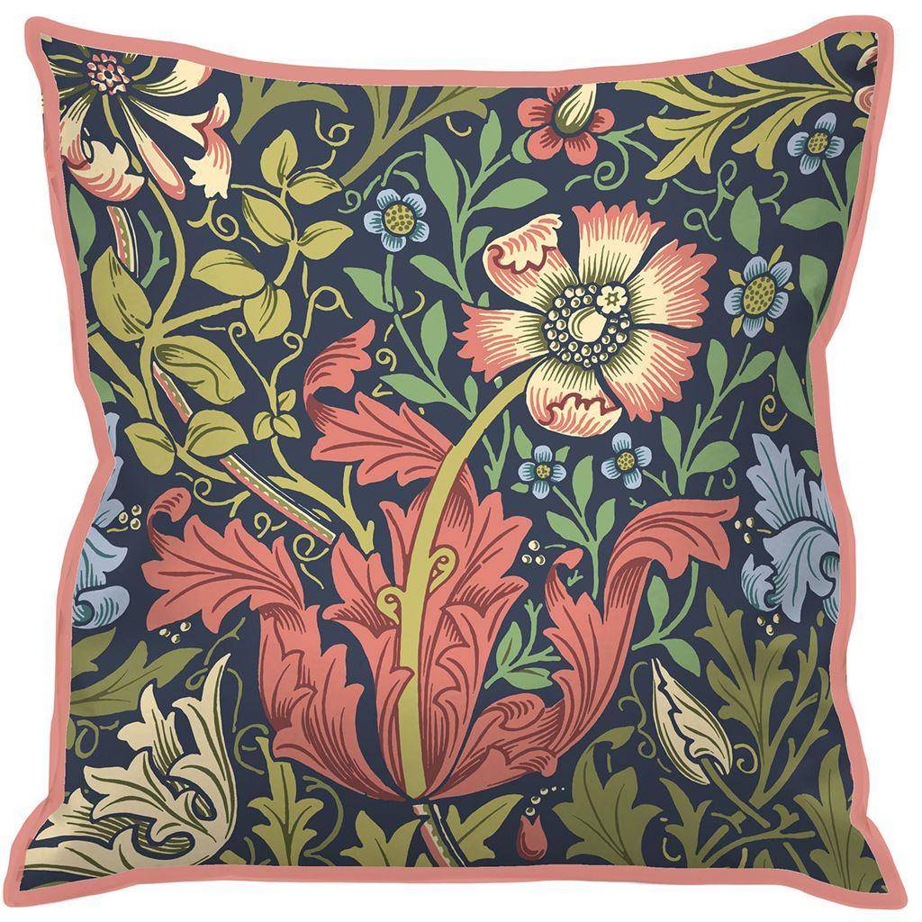 William Morris Compton Cushion - Image 1