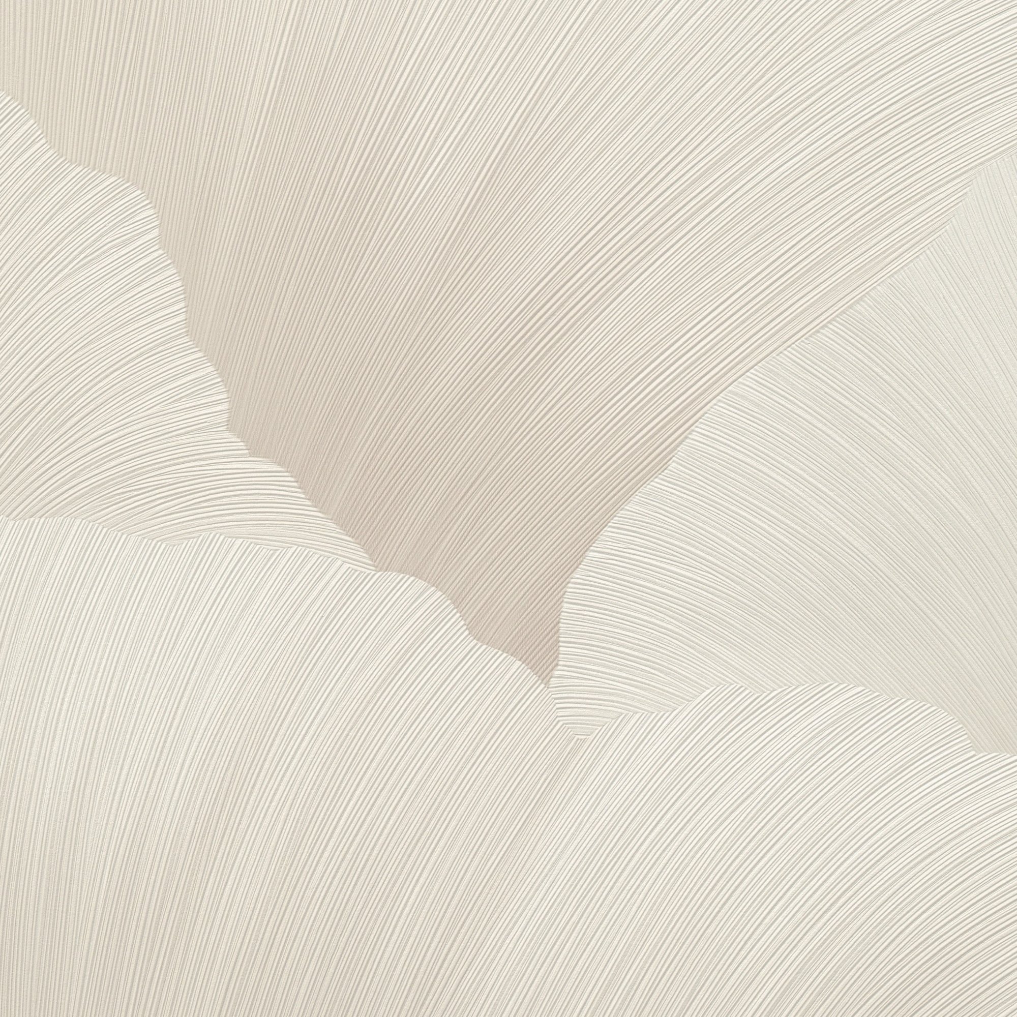 Grandeco Boutique Coral Petal Texture Embossed Wallpaper - Neutral - Image 2