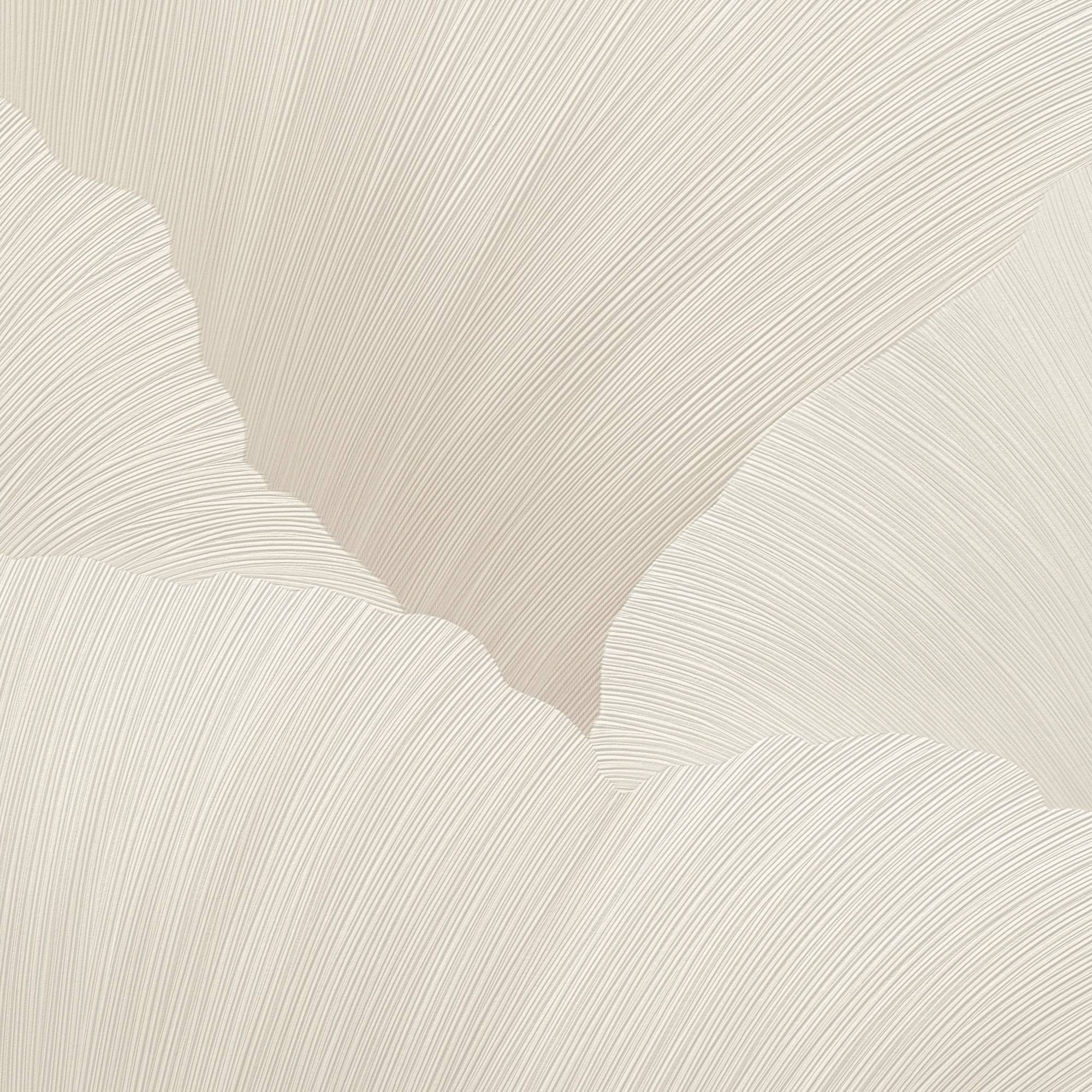 Grandeco Boutique Coral Petal Texture Embossed Wallpaper - Neutral - Image 2