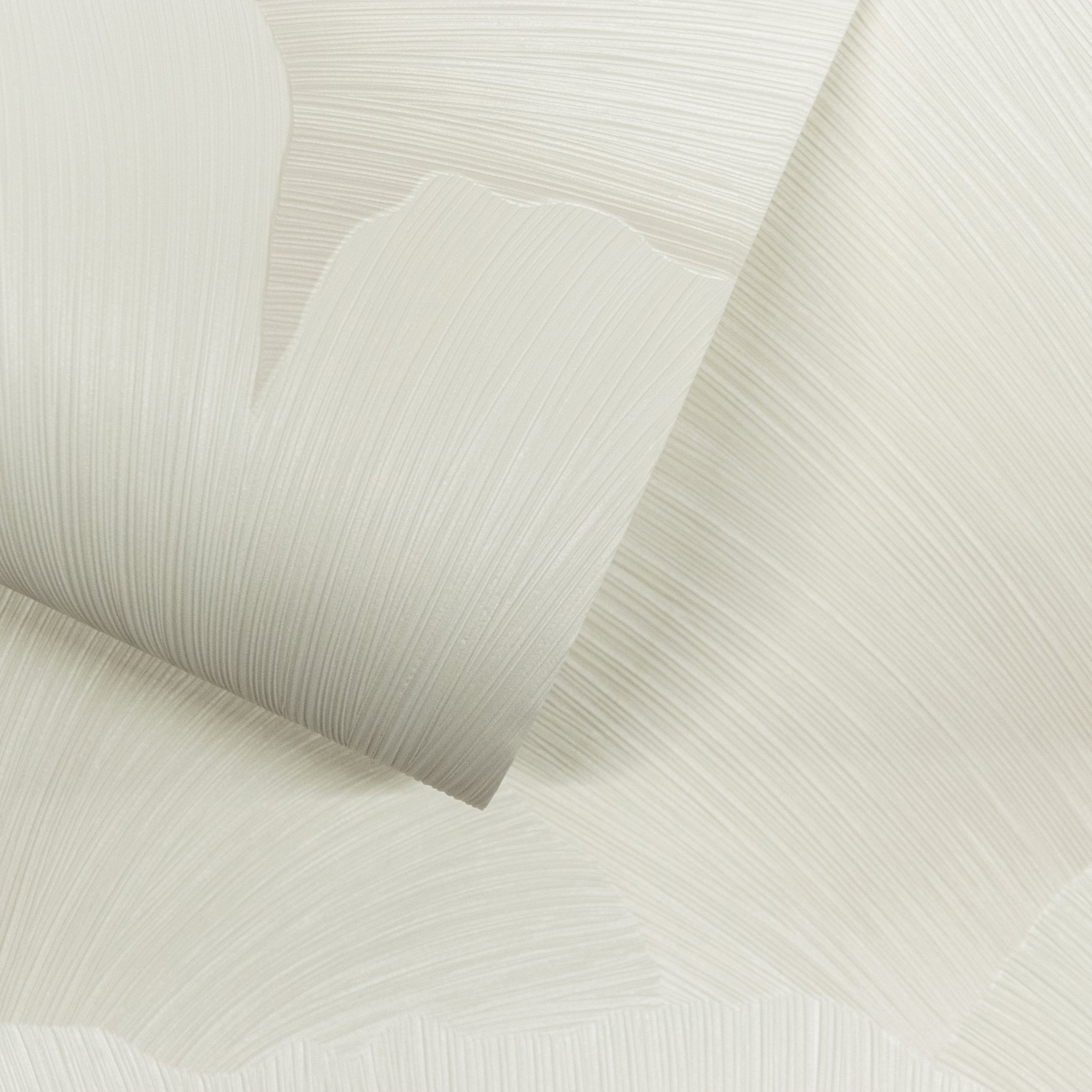Grandeco Boutique Coral Petal Texture Embossed Wallpaper - Neutral - Image 3