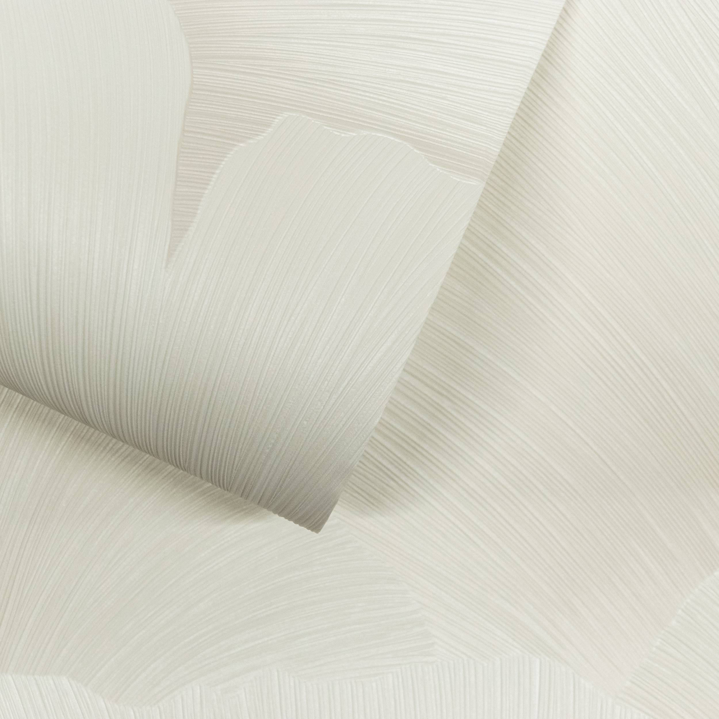 Grandeco Boutique Coral Petal Texture Embossed Wallpaper - Neutral - Image 3
