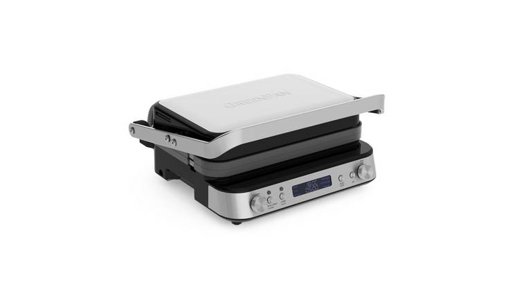 Greenpan Bistro Contact Grill - Silver