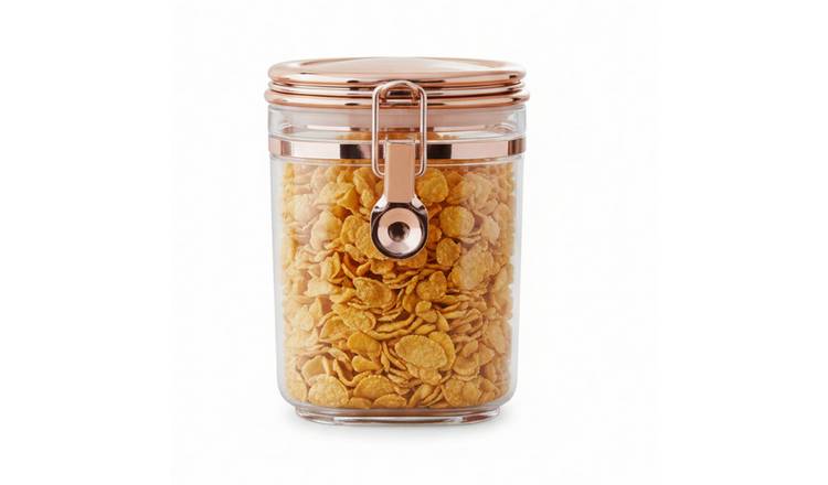 Orsina Gozo Jar With Copper Lid 500 ml