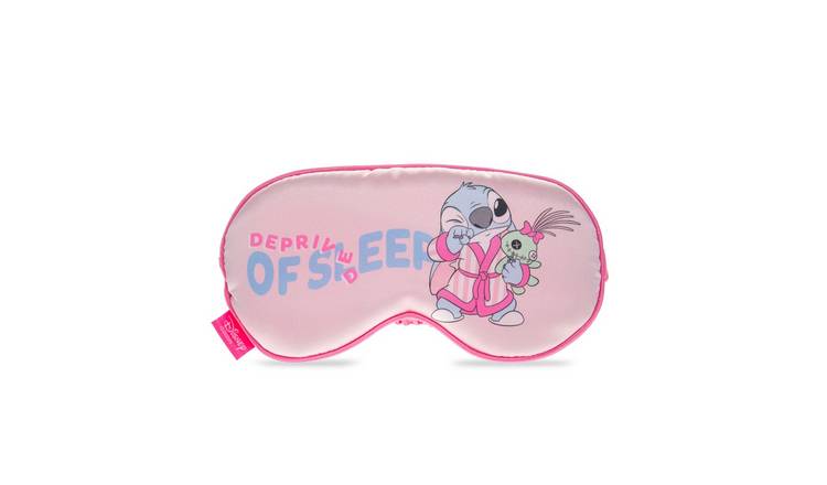 Mad Beauty Disney Stitch Pamper Sleep Eye Mask