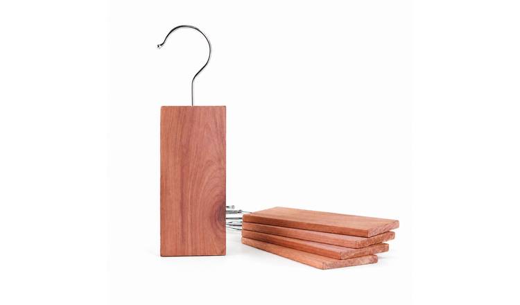 Katcha Natural Cedar Hangers - Pack of 20