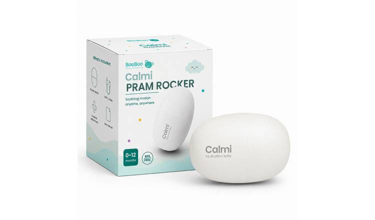 BooBoo Baby Calmi Portable Pram Rocker