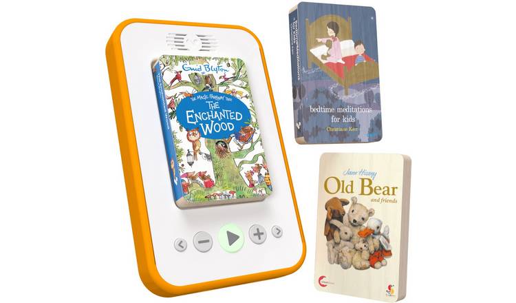 Voxblock Bedtime Stories Starter Pack - Orange