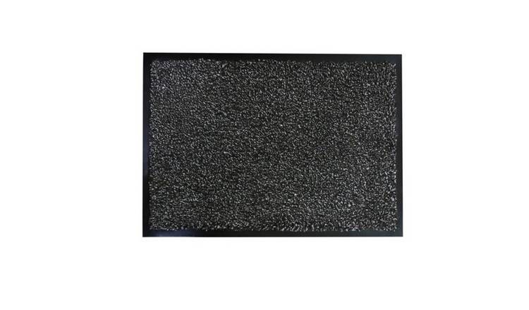 Groundsman Barrier Door Mat - Black