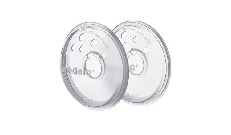 Medela Pack of 2 Breast Shells