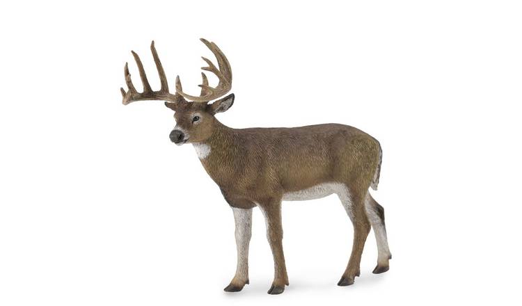 CollectA White-Tailed Deer - 3 Years +