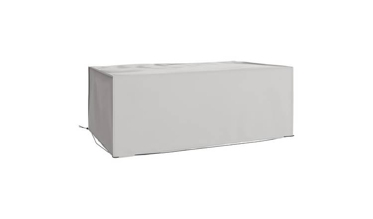 Outsunny 600D Waterproof Oxford Furniture Cover – Grey