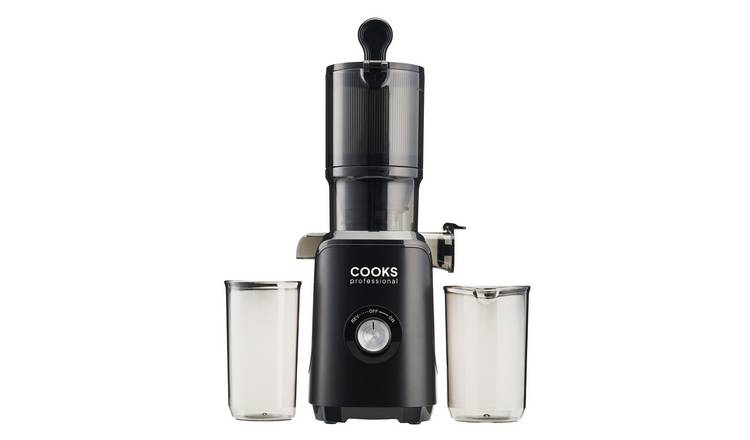Cooks Professional Cold Press Juicer with 200W Motor & 1L Hopper