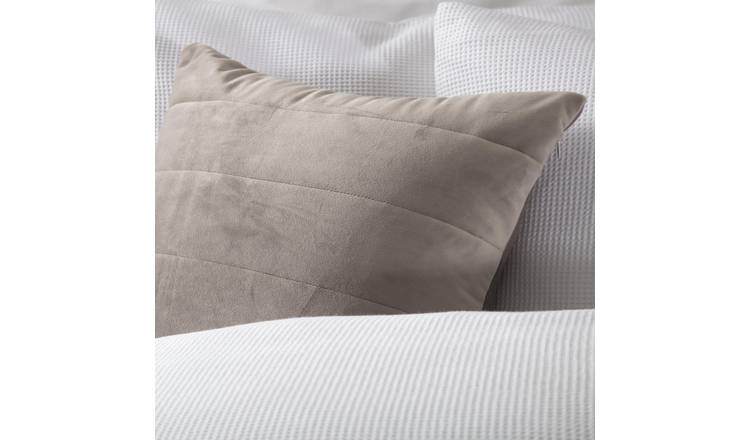 Belledorm Verona Filled Cushion - Mink