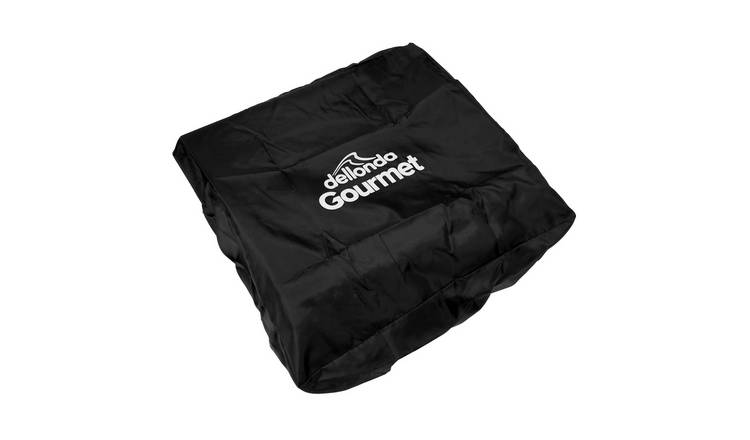Dellonda PVC Plancha Cover Heavy-Duty Water-Resistant - 53 x 48cm