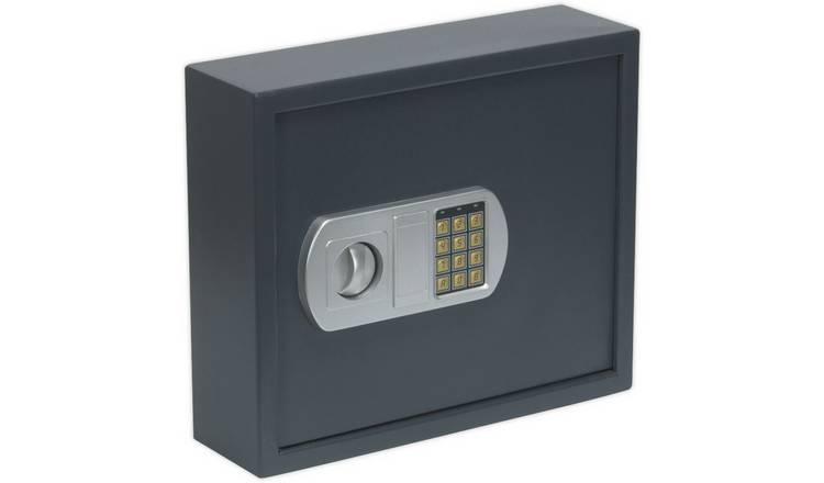Loops Direct Electronic Combination Cash Safe - 450 x 365 x 250 mm