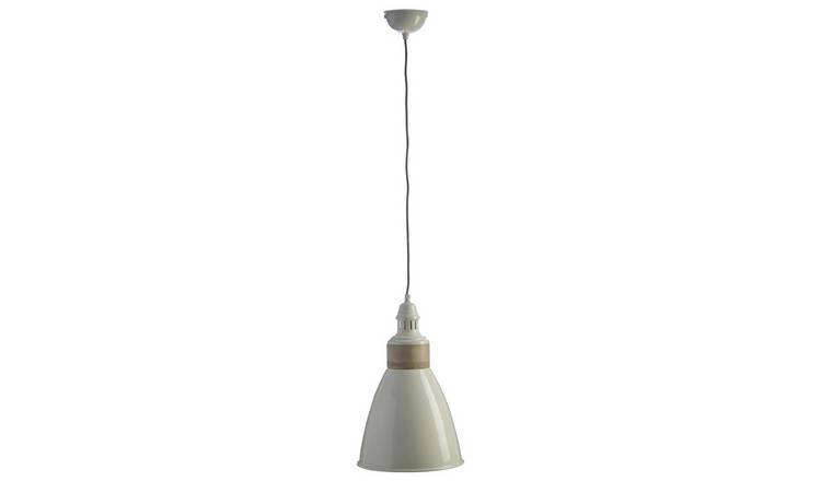 Orsina Oslo Pendant Light - White