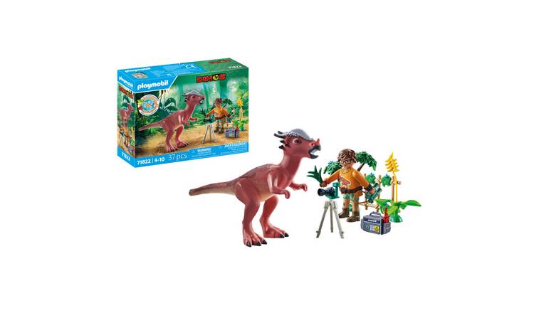 Playmobil Dinos Stygimoloch Observation