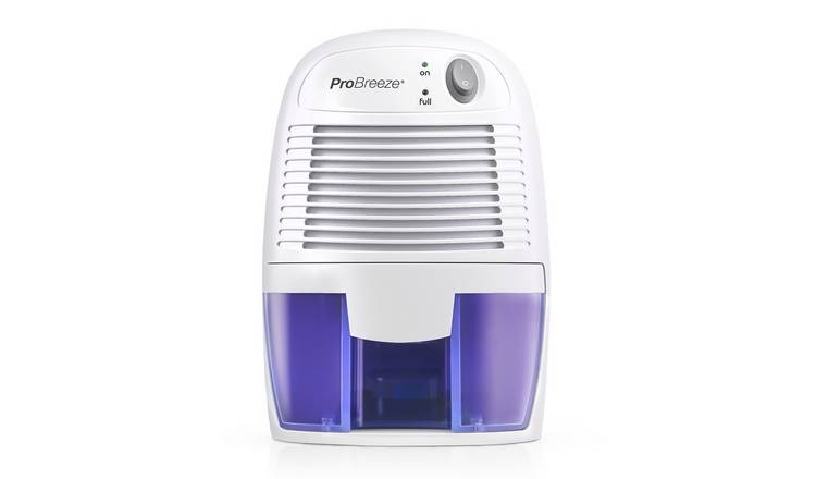 Pro Breeze Mini Dehumidifier - White
