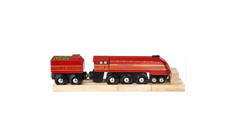 Bigjigs Rail Heritage Collection Duchess of Hamilton - 3 Years +