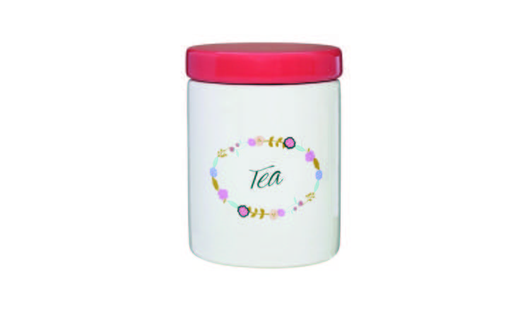 Orsina Amelie Tea Canister