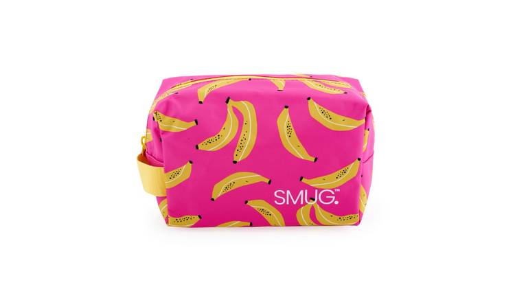 SMUG Toiletry Bag - Banana Print