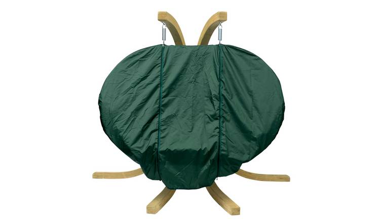 Amazonas Globo Royal Double Waterproof Hanging Chair Cover – Green
