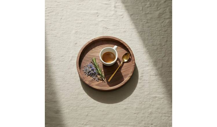 Orsina Rosi Small Sheesham Wood Tray