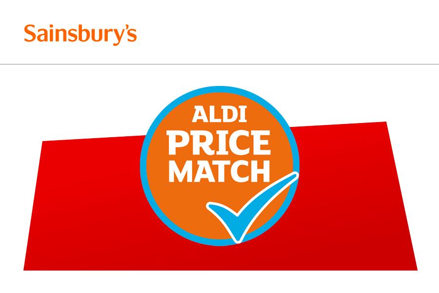 Aldi Price Match*.