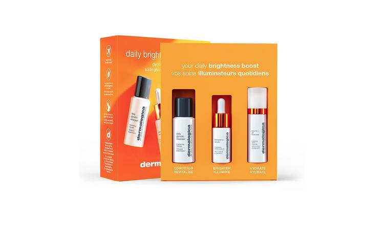 Dermalogica Daily Brightness Boosters Skin Kit