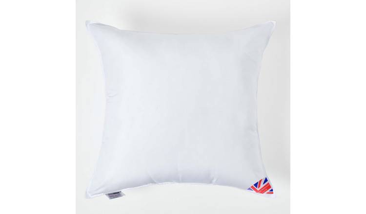 Homescapes Super Microfibre Cushion Pad Insert -  80 x 80 cm