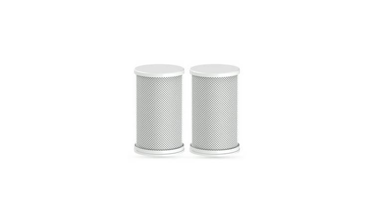 Tappwater EcoPro Water Filter Refill x 2 - Grey