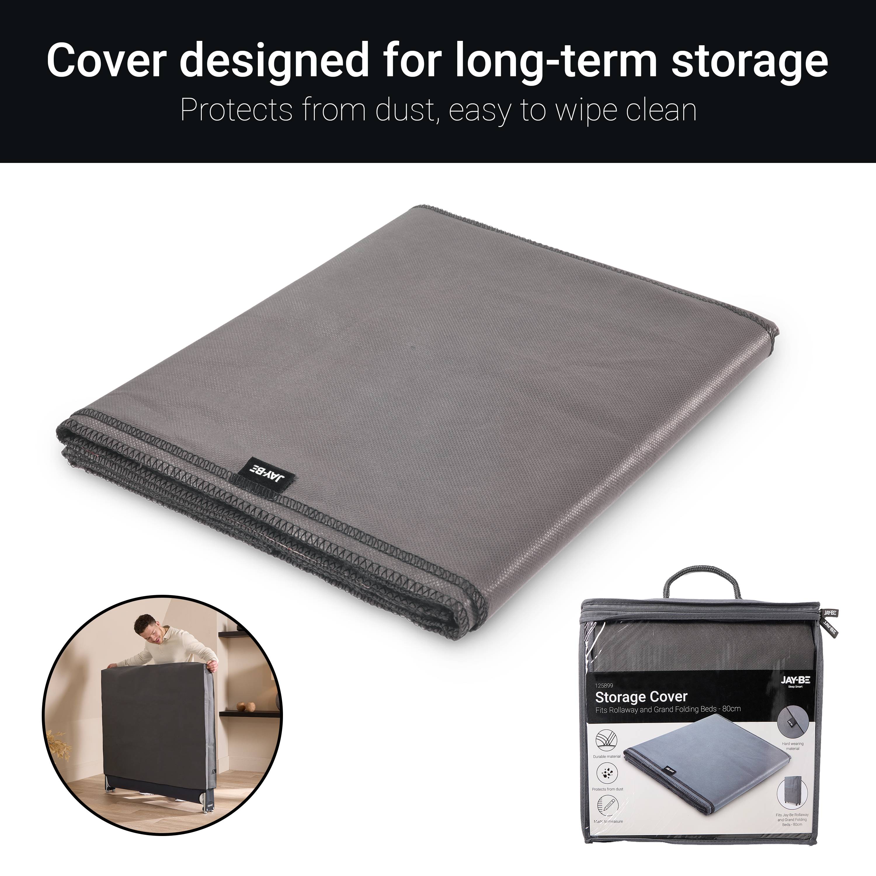 Jay-Be Supreme Folding Bed Storage Cover - Small Double - Image 5