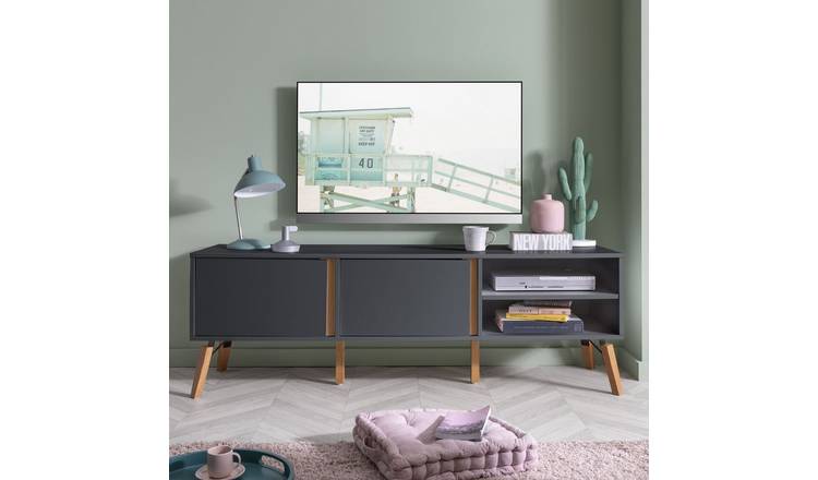 Noa & Nani Otto TV Unit - Grey