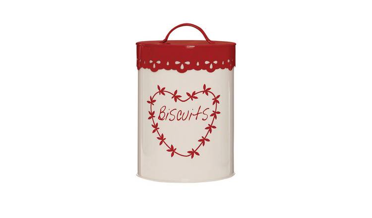 Orsina Anglaise Biscuit Canister