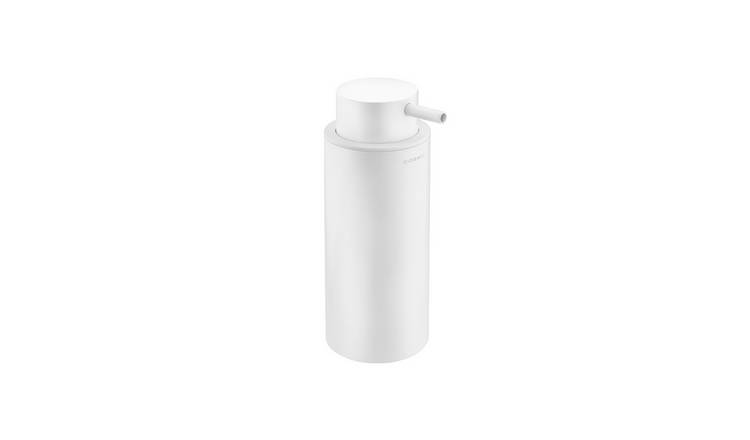 Cosmic BWC Soap Dispenser - White Matt