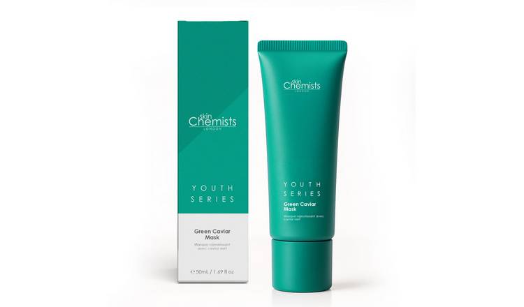skinChemists Green Caviar Anti-Ageing Mask - 50ml