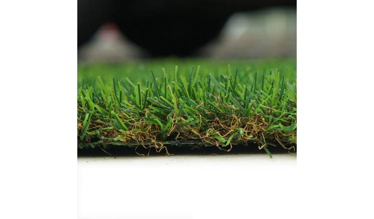 Mega Flooring Forest 30mm Outdoor Artificial Grass - 2m x 5m
