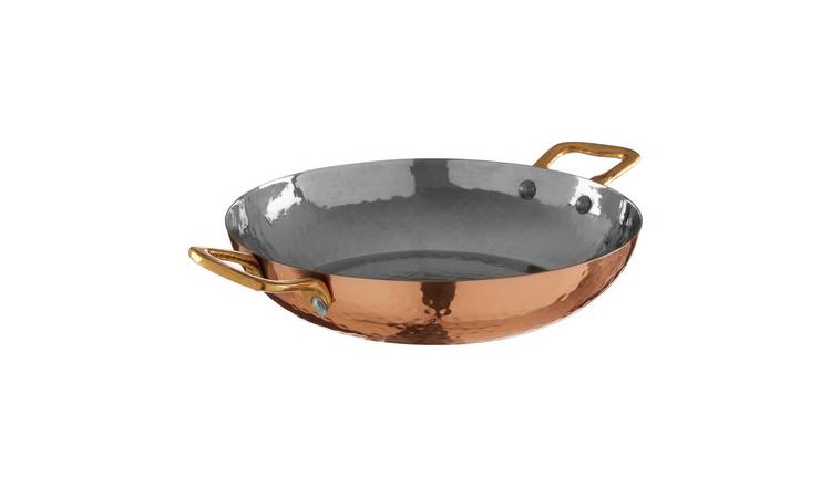 Orsina Cyprus Copper Mini Balti Serving Dish