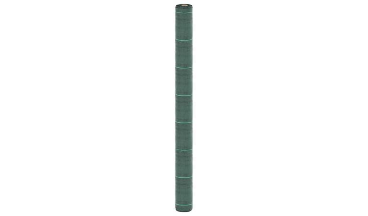Walplus Polypropylene Gerden Plant Membrane PP - Green - 150 x 1000 cm