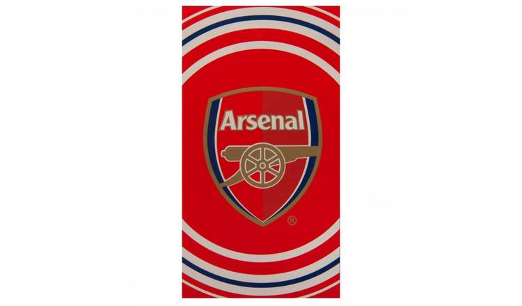 Arsenal FC Pulse Towel - Red