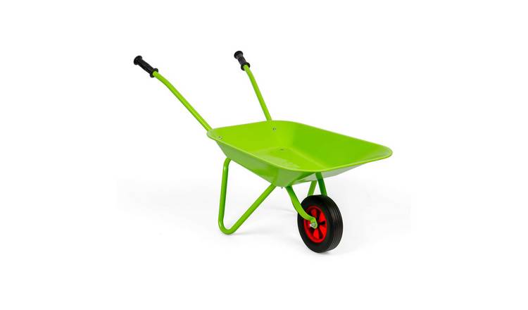 Bigjigs Toys Garden Wheelbarrow - 3 Years +