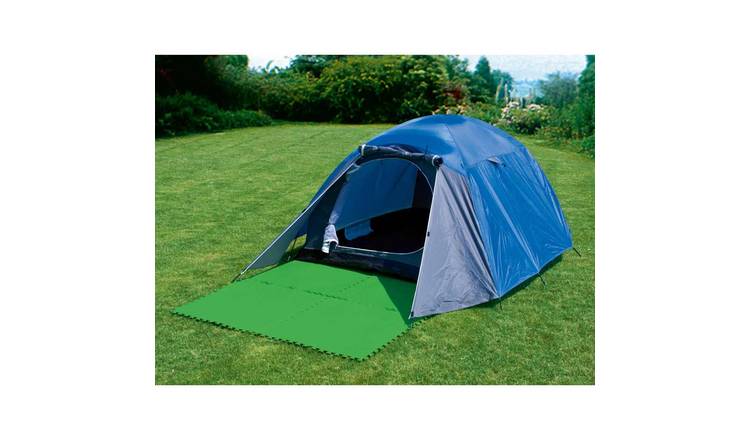 Walplus Pool Floor Protector - Green - 81 x 81 cm
