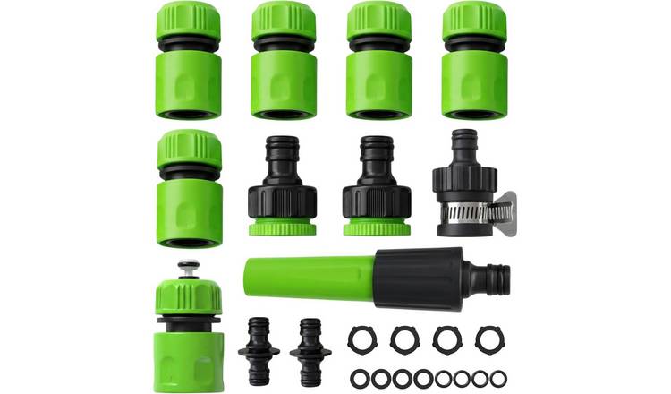 Greenera Garden Hose Connector Set