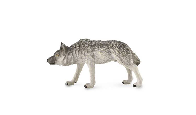 CollectA Timber Wolf Hunting - 3 Years +