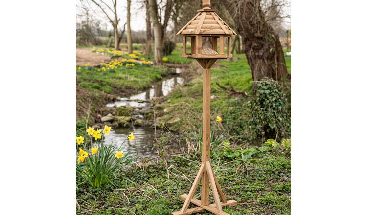 Gardman Rockingham Bird Table