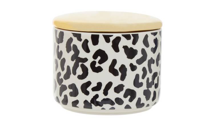 Orsina London Leo Small Canister